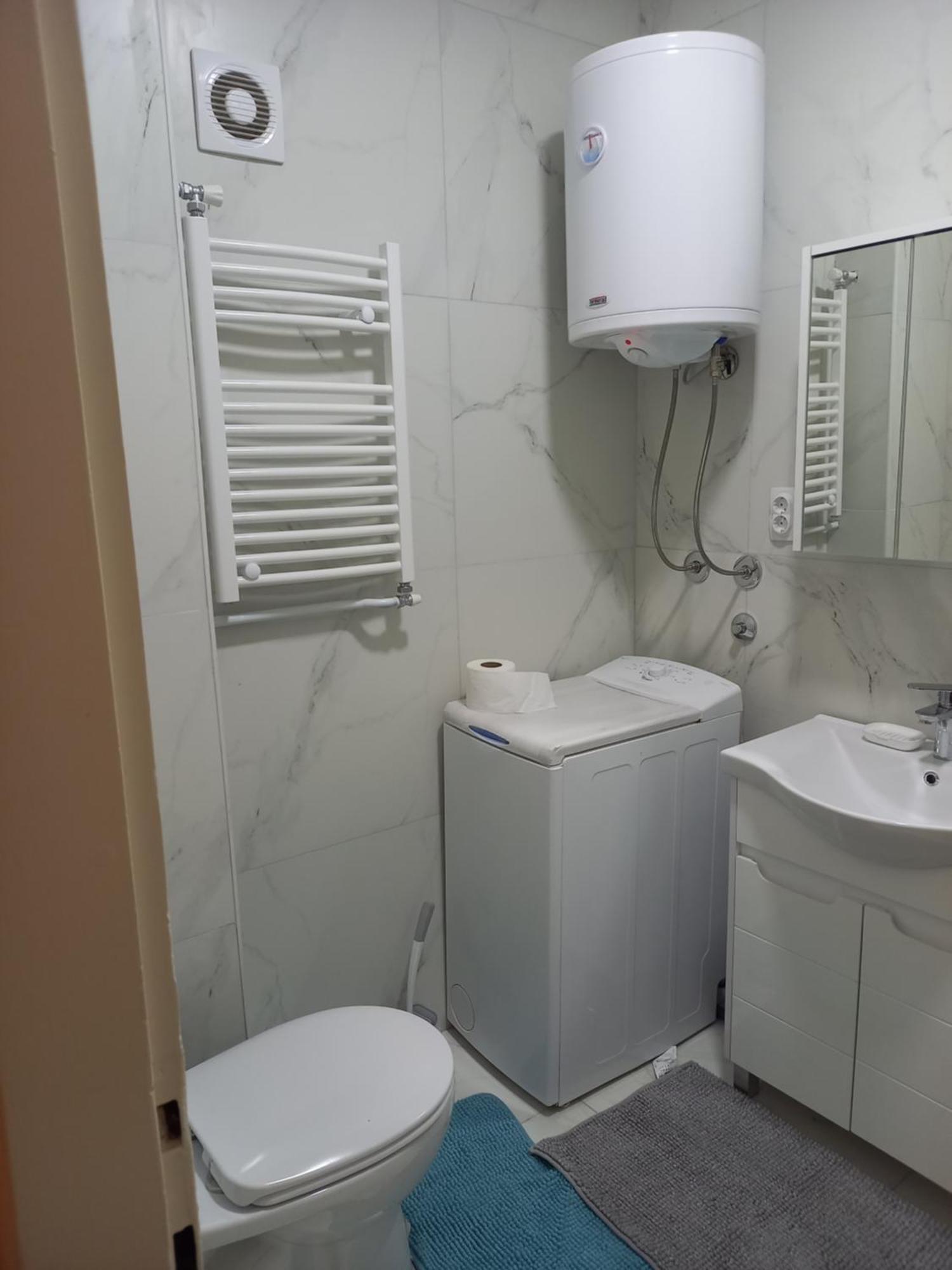 Nikola Hram Apartment Belgrade Exterior photo